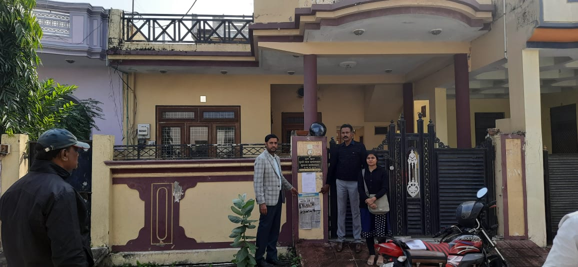 1750 SQ. FT. Residential Plot In DADABARI, Kota